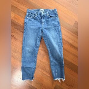 Loft jeans